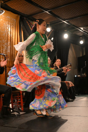 2025フラメンコ発表会